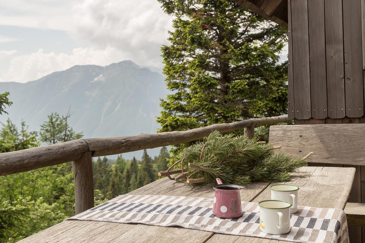 Chalet Gorenjka - Velika Planina Vila Stahovica Exterior foto